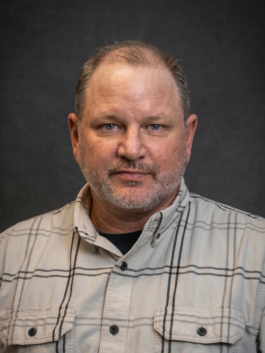 Eric Burback, OTR/L, CHT